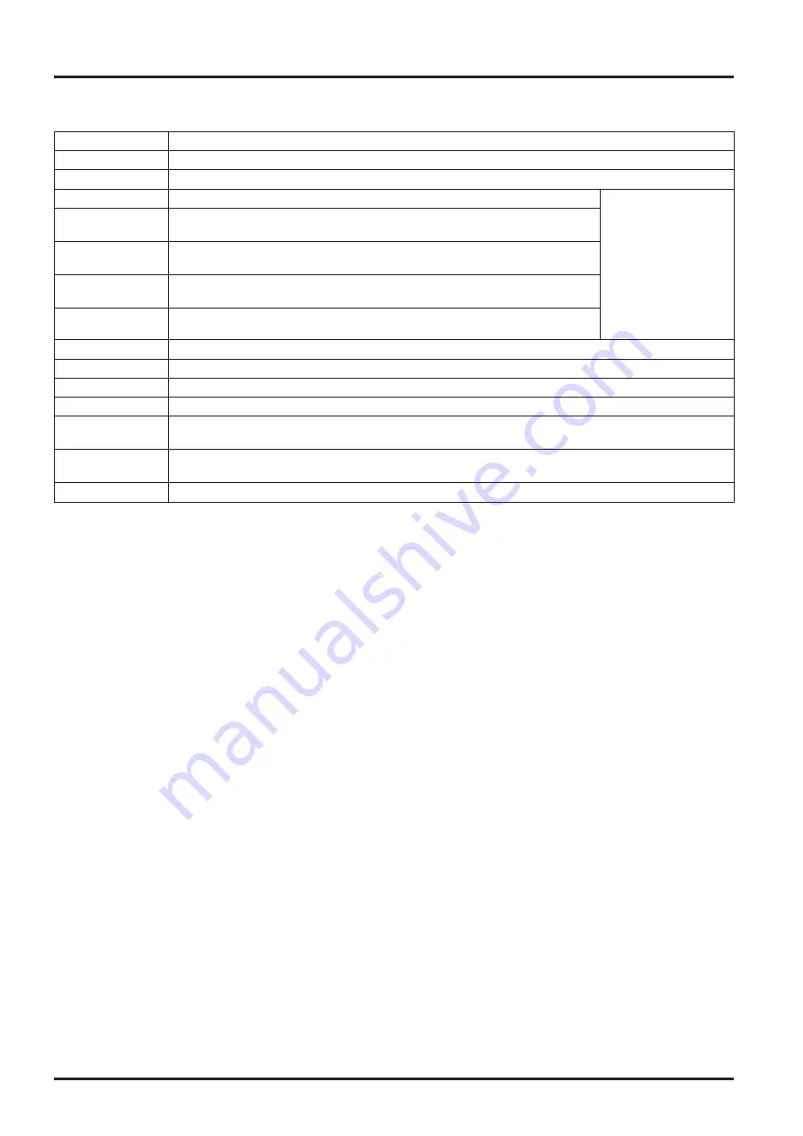 Mitsubishi Electric Lossnay PZ-41SLB-E Technical Manual Download Page 7