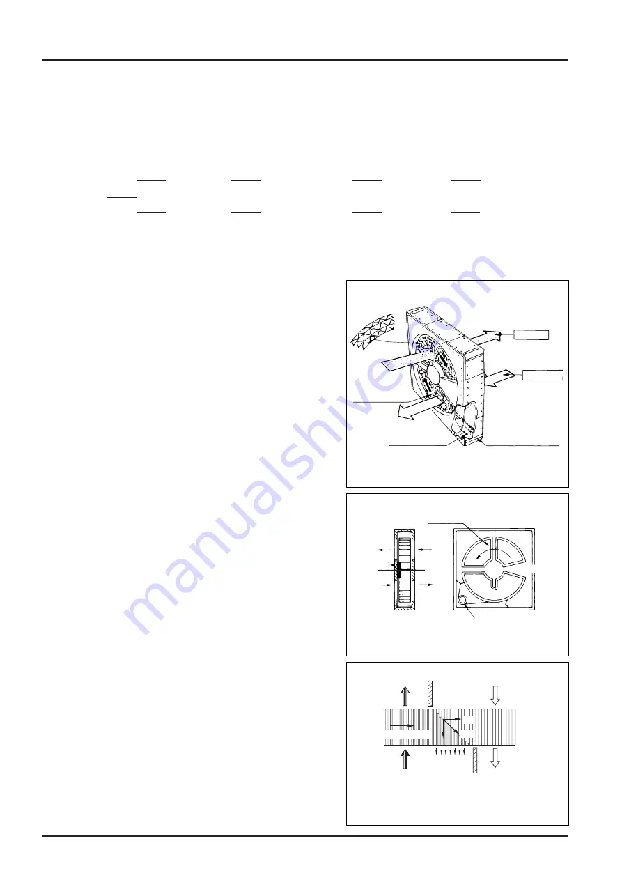 Mitsubishi Electric Lossnay PZ-41SLB-E Technical Manual Download Page 39