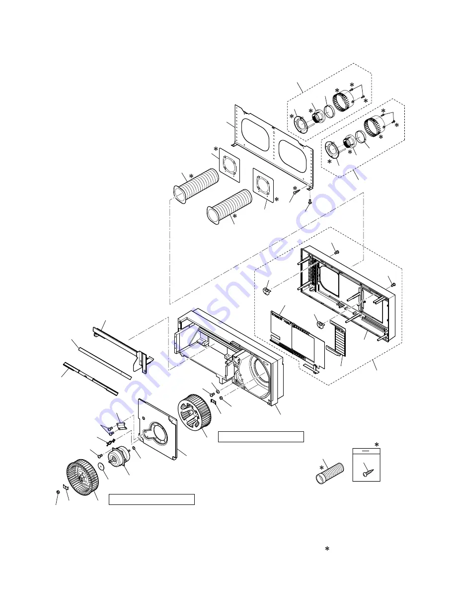 Mitsubishi Electric Lossnay VL-100EU5-E Скачать руководство пользователя страница 19