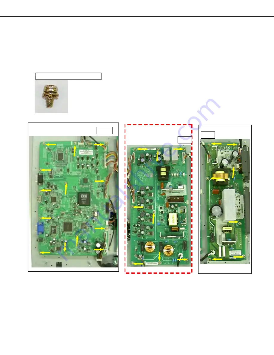 Mitsubishi Electric LT-3280 Скачать руководство пользователя страница 15