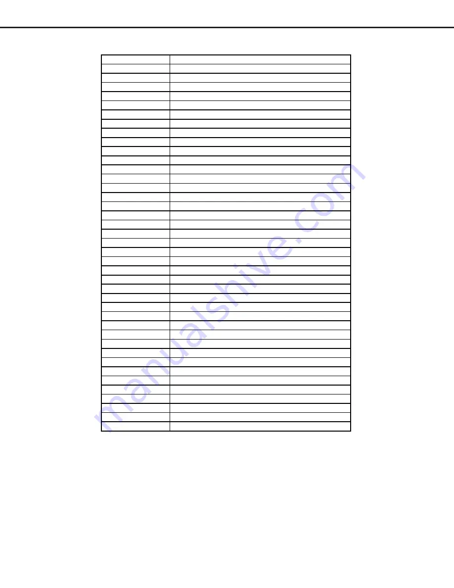 Mitsubishi Electric LT-3280 Service Manual Download Page 44