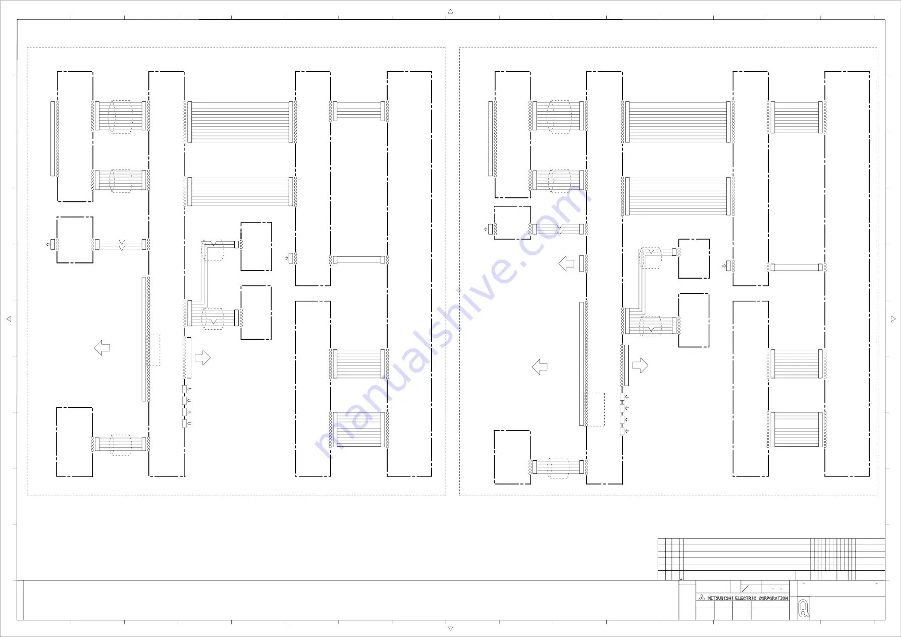 Mitsubishi Electric LT-3280 Service Manual Download Page 47