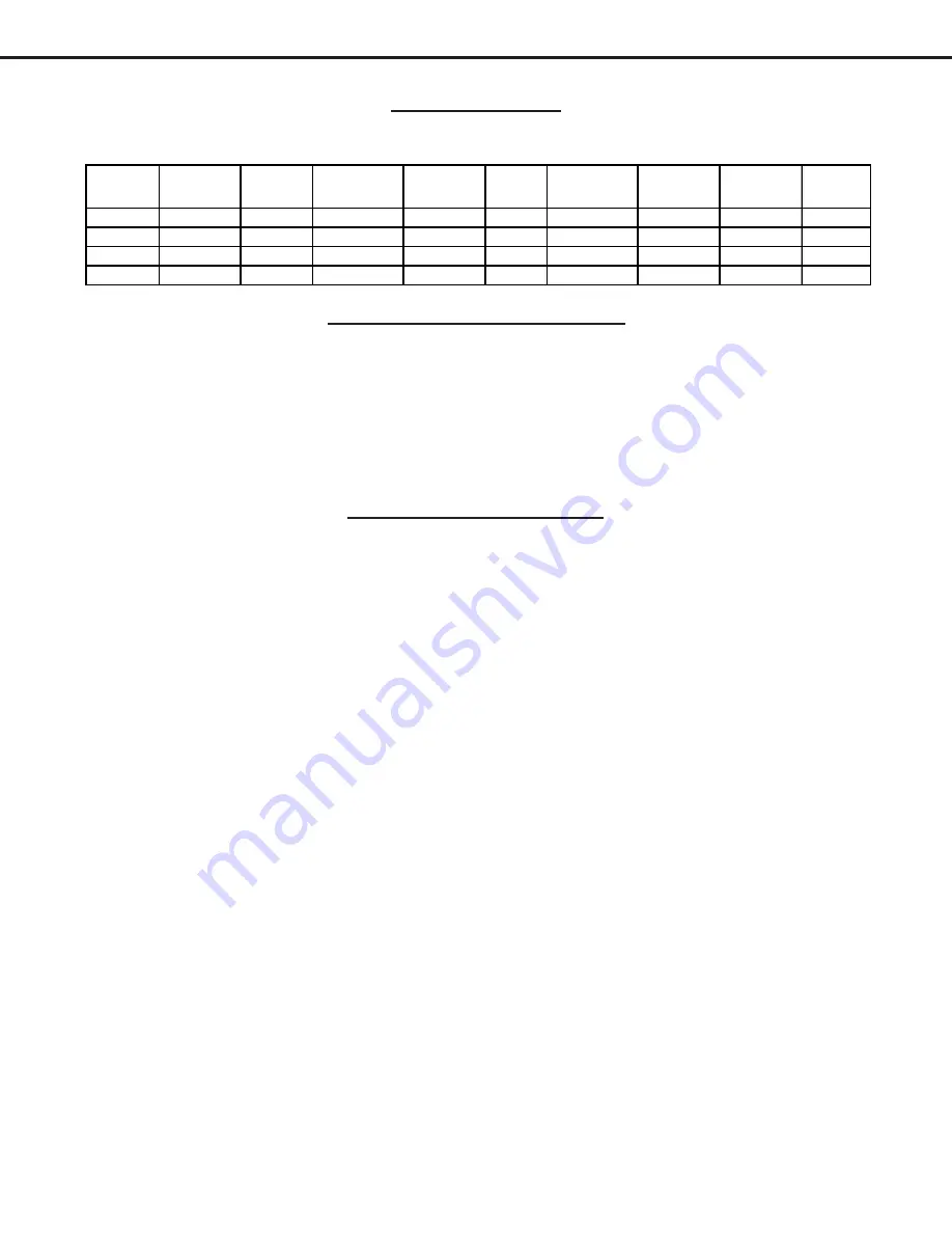 Mitsubishi Electric LT-37131 Service Manual Download Page 5