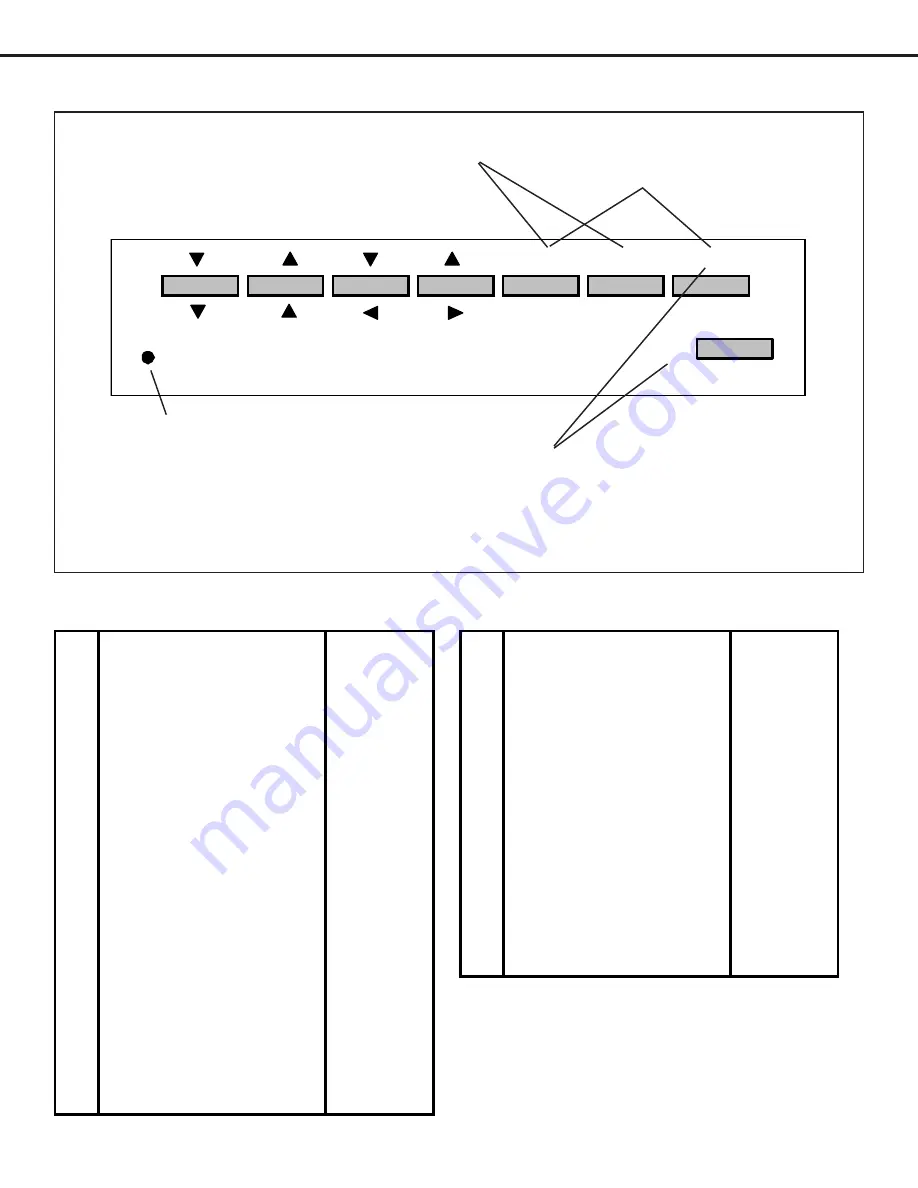 Mitsubishi Electric LT-37131 Service Manual Download Page 8