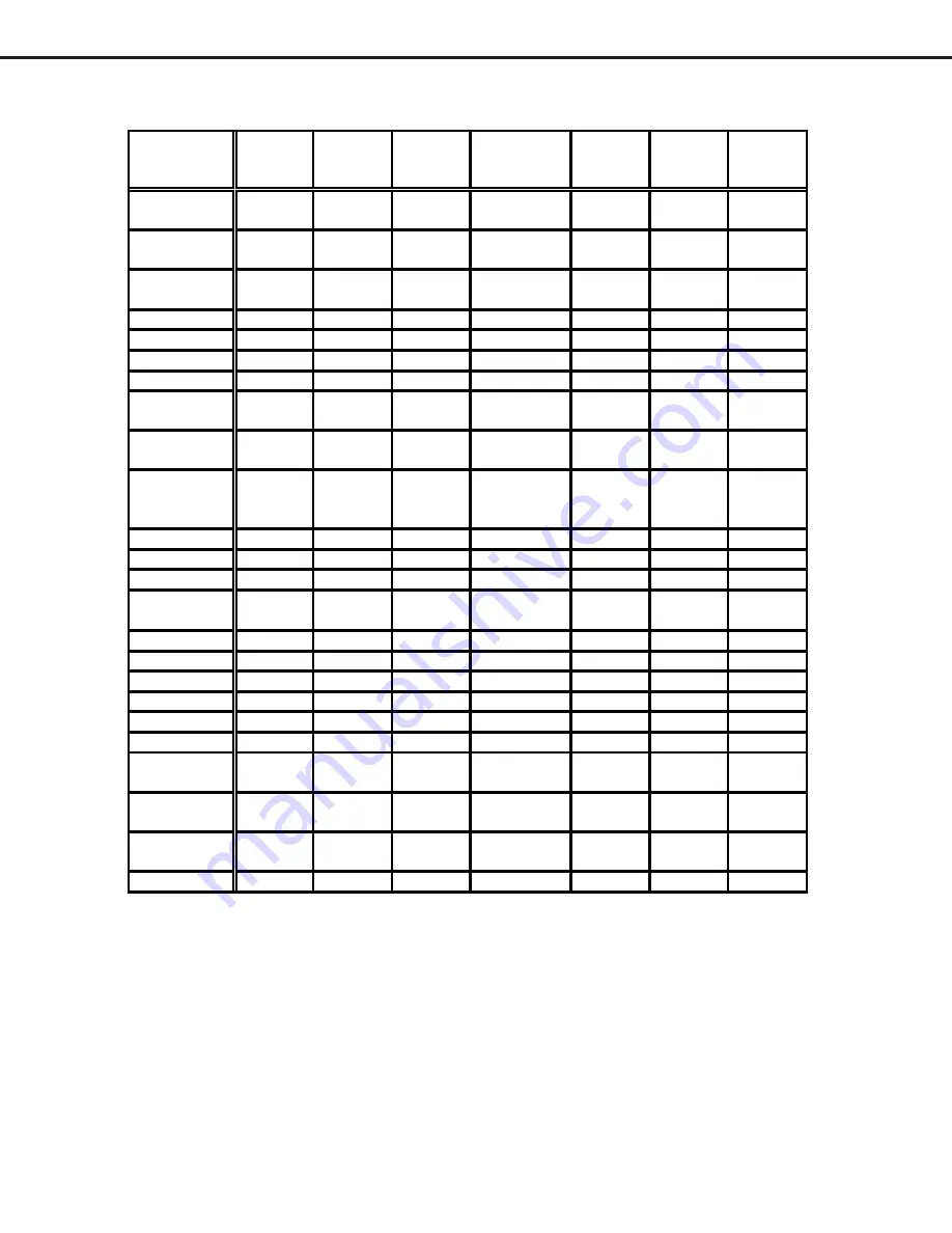 Mitsubishi Electric LT-37131 Service Manual Download Page 10