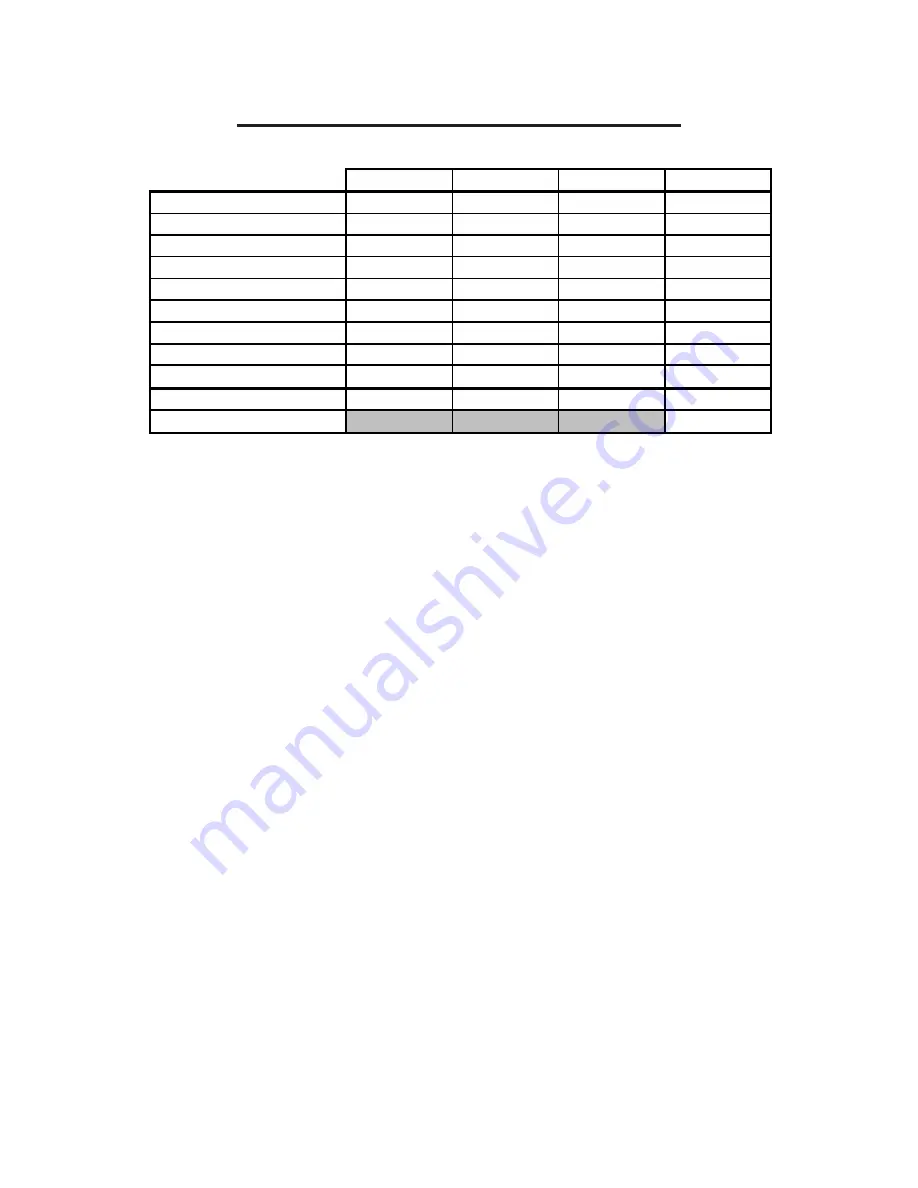 Mitsubishi Electric LT-37131 Service Manual Download Page 27