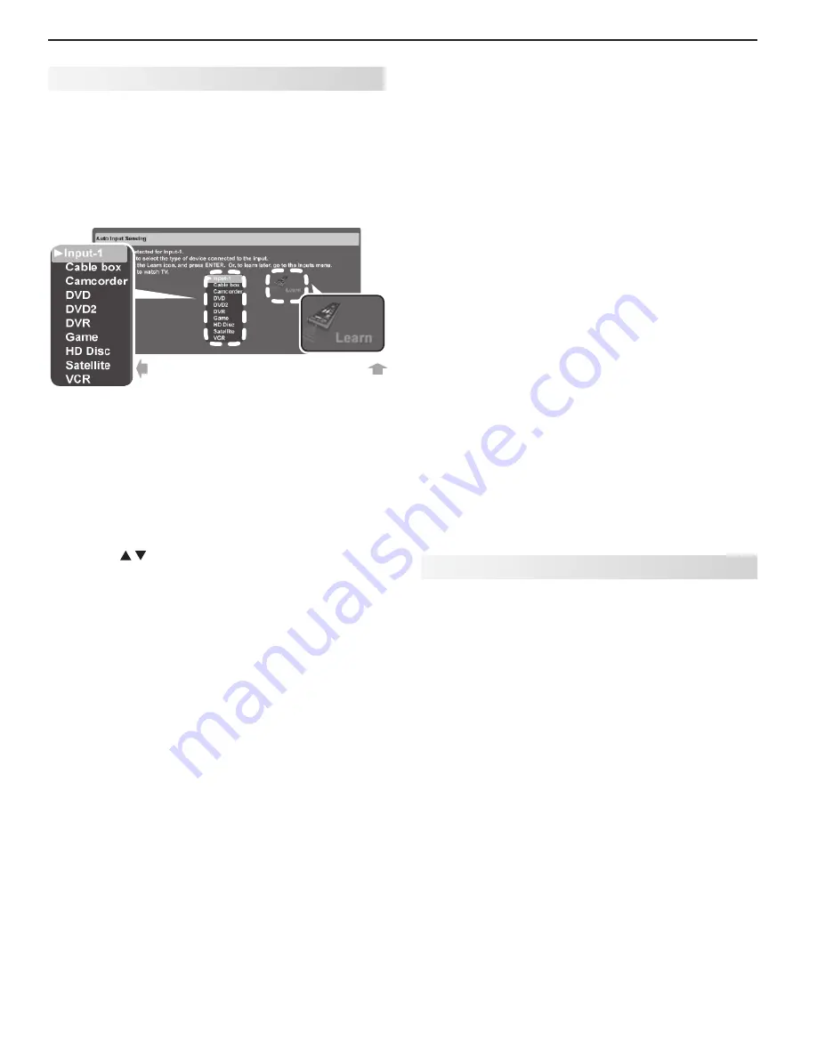 Mitsubishi Electric LT-40133 Owner'S Manual Download Page 16