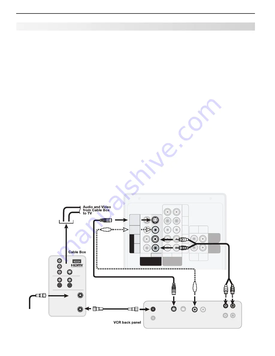 Mitsubishi Electric LT-40133 Owner'S Manual Download Page 24