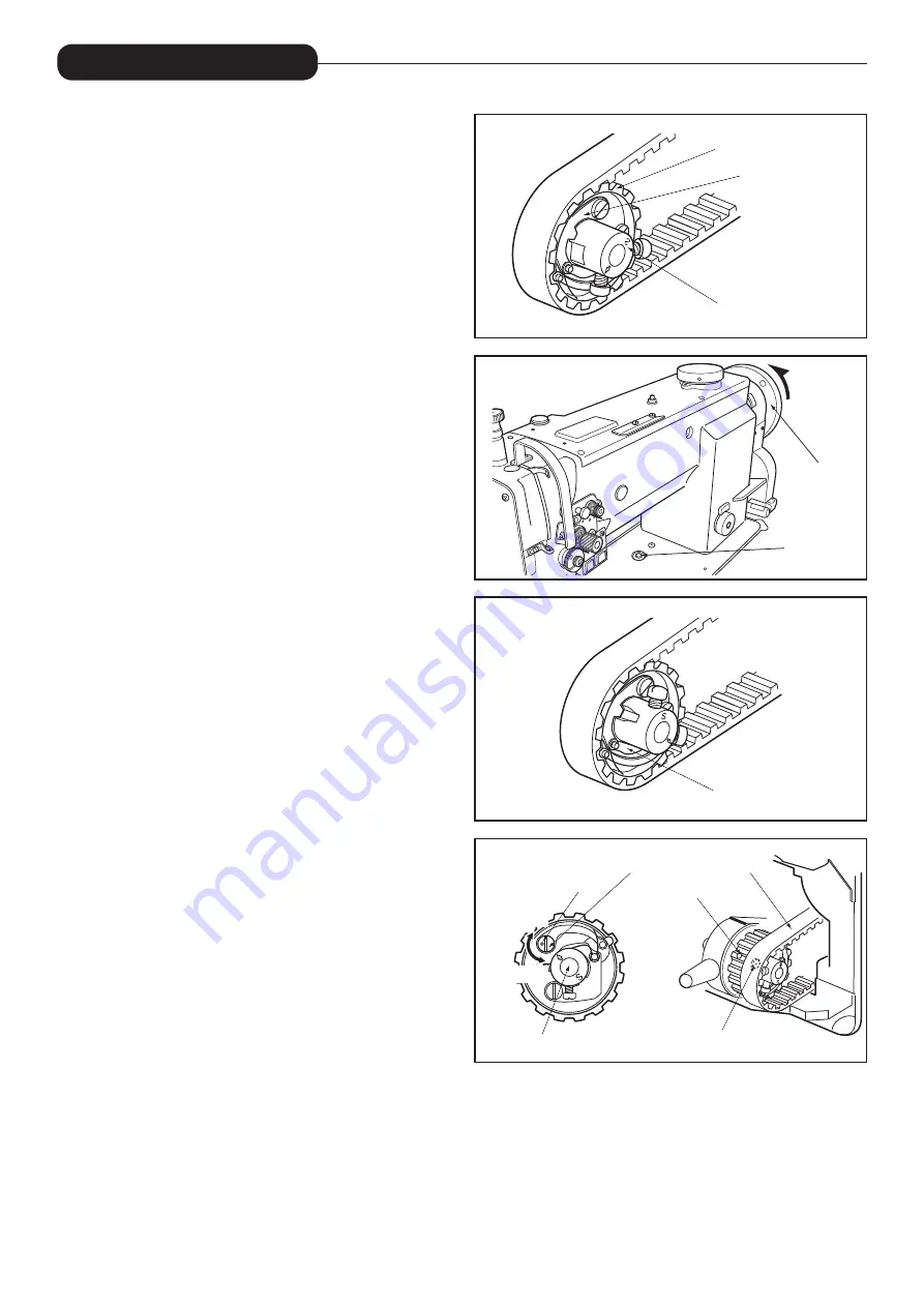 Mitsubishi Electric LU2-4652-B1T Instruction Manual Download Page 22