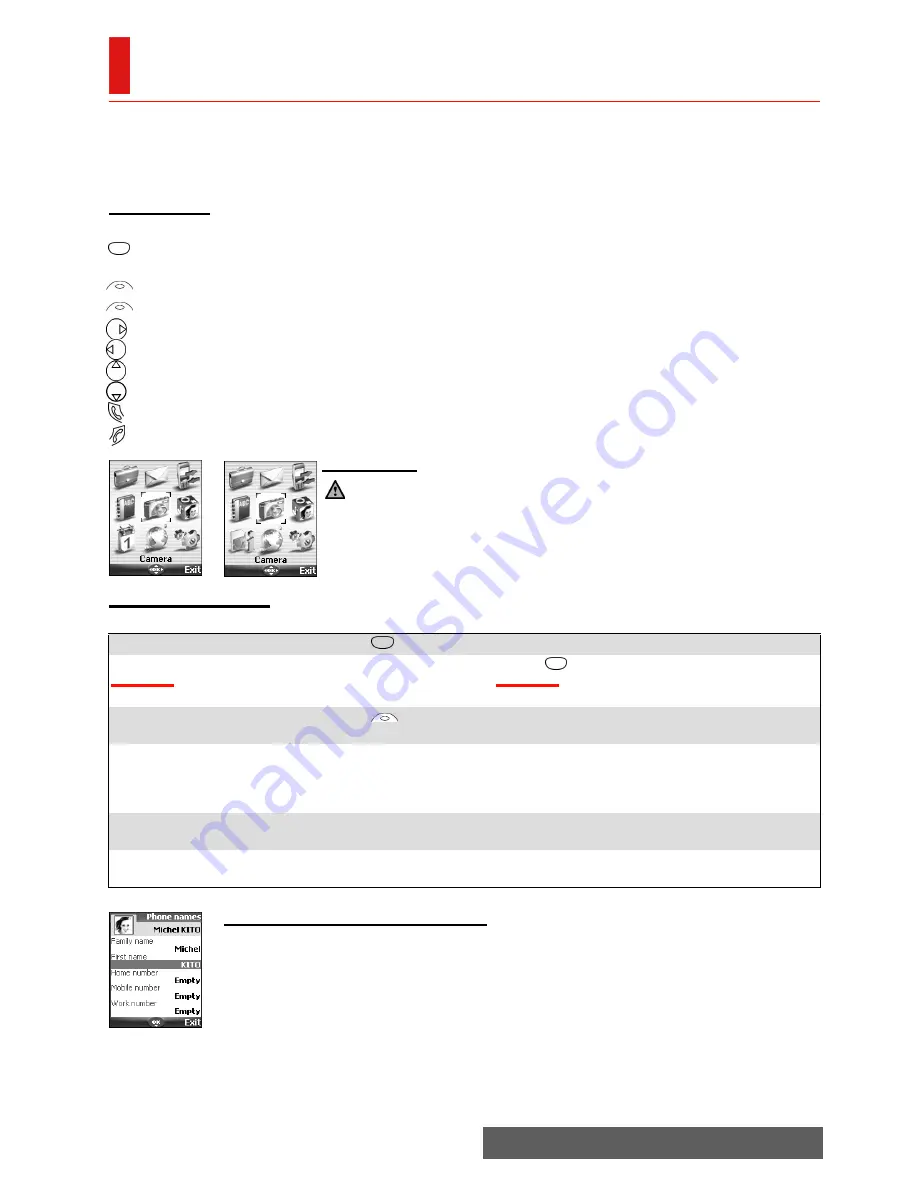 Mitsubishi Electric M350 User Manual Download Page 8