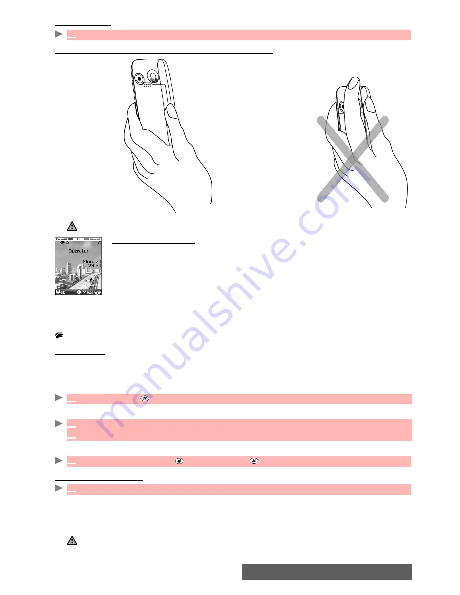 Mitsubishi Electric M350 User Manual Download Page 12