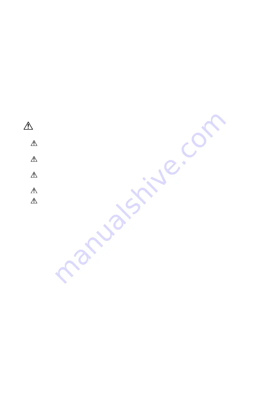 Mitsubishi Electric M700V Series Programming Manual Download Page 5