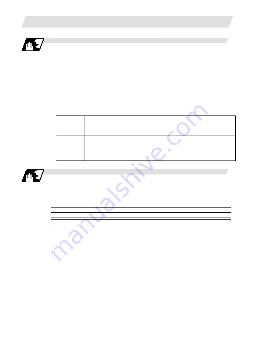 Mitsubishi Electric M700V Series Programming Manual Download Page 474