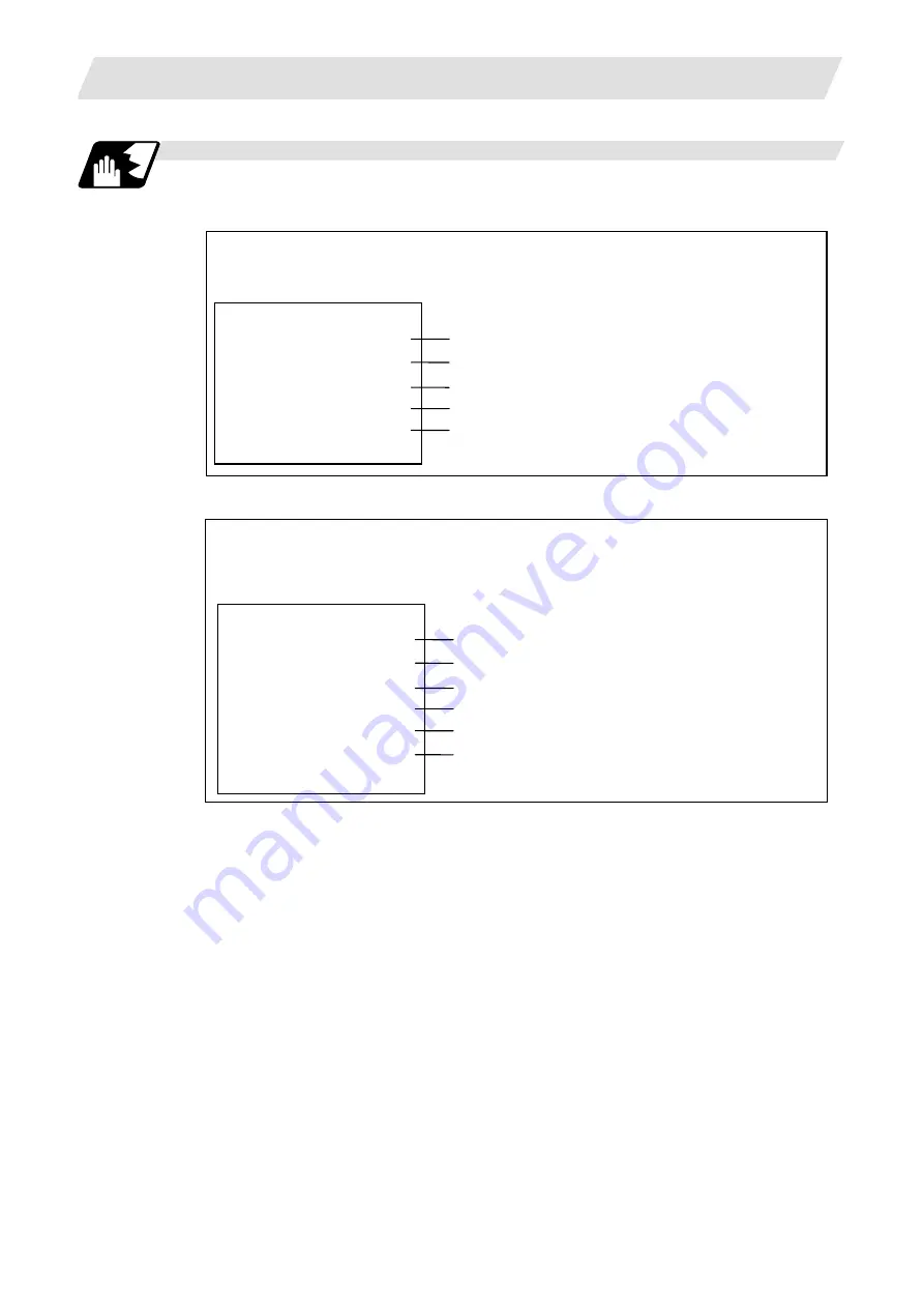 Mitsubishi Electric M700V Series Programming Manual Download Page 563