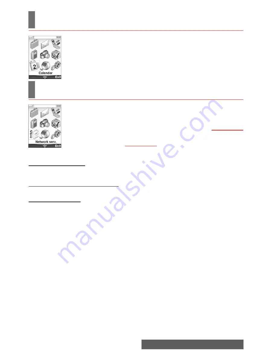 Mitsubishi Electric M900 User Manual Download Page 87