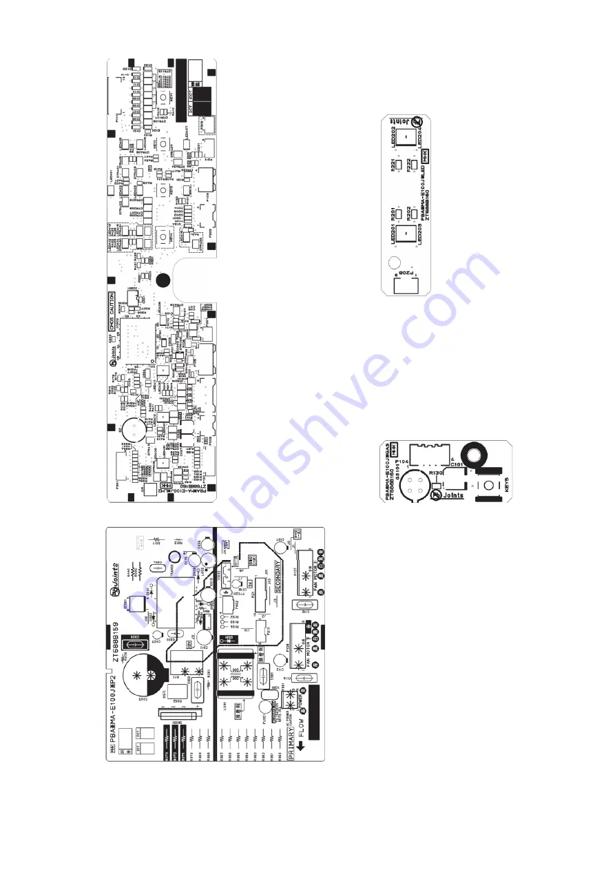 Mitsubishi Electric MA-E100R-E Скачать руководство пользователя страница 11