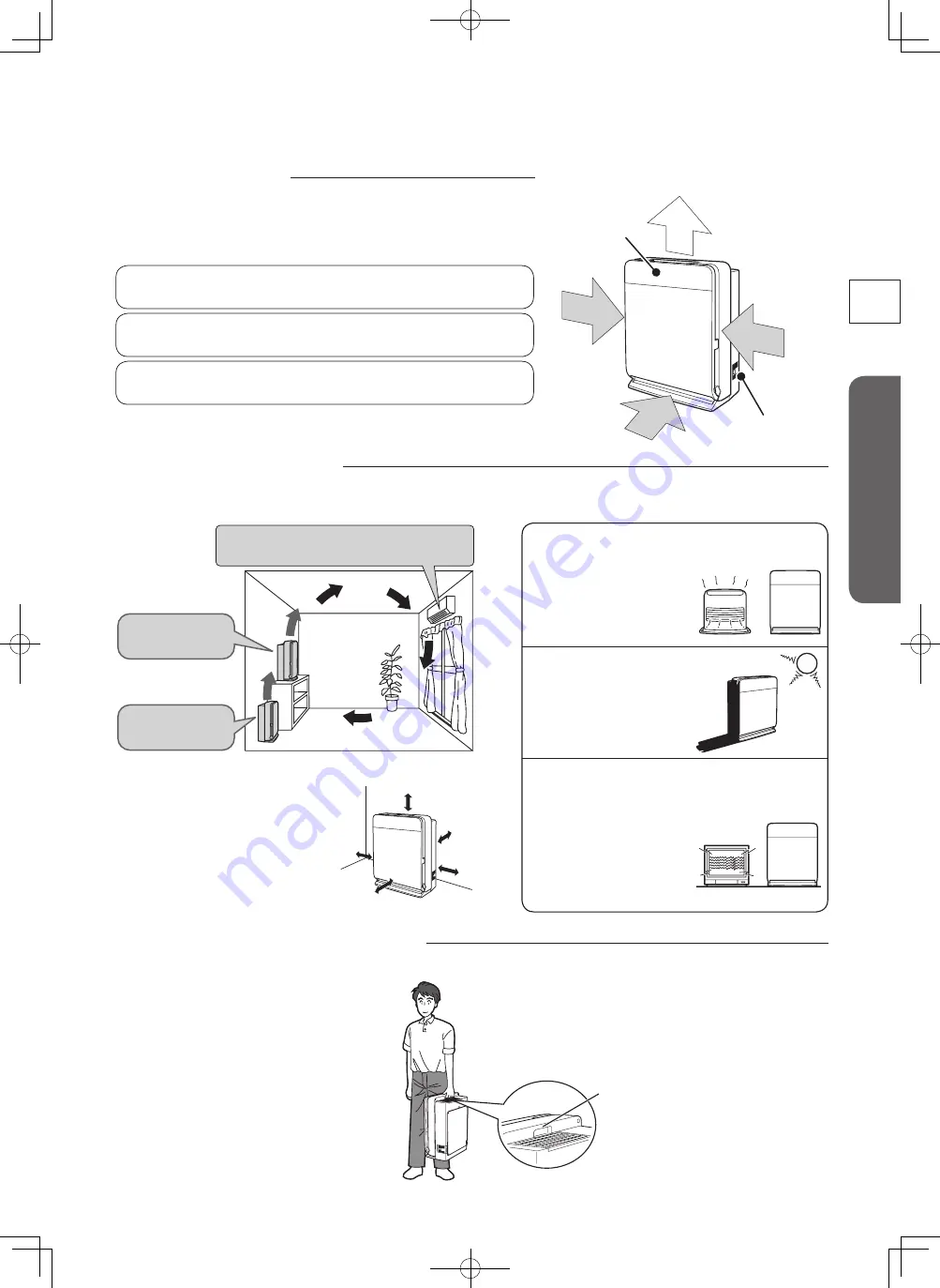 Mitsubishi Electric MA-E85R-E Instruction Manual Download Page 63