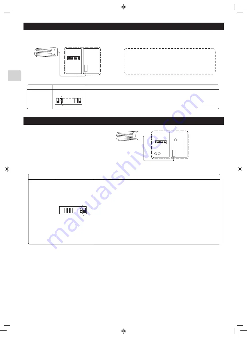 Mitsubishi Electric MAC-333IF-E Installation Manual Download Page 10