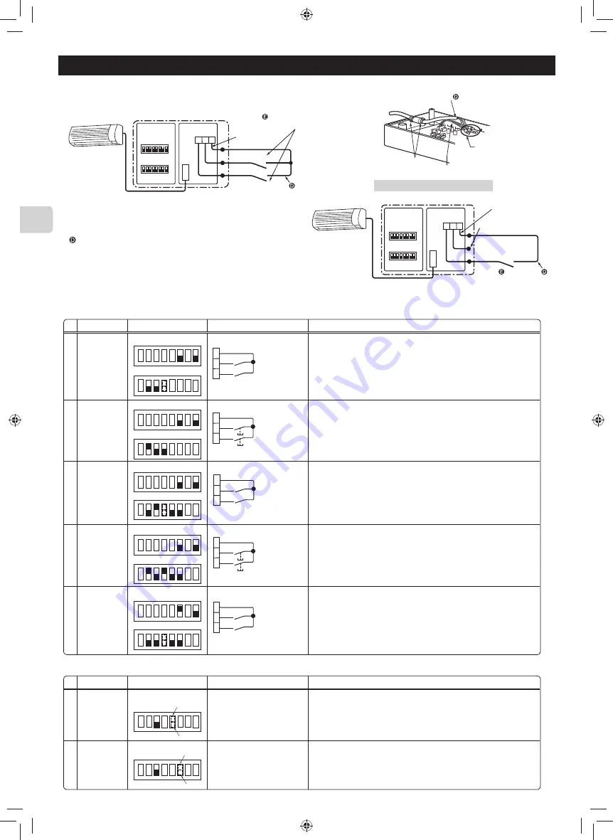 Mitsubishi Electric MAC-333IF-E Installation Manual Download Page 18