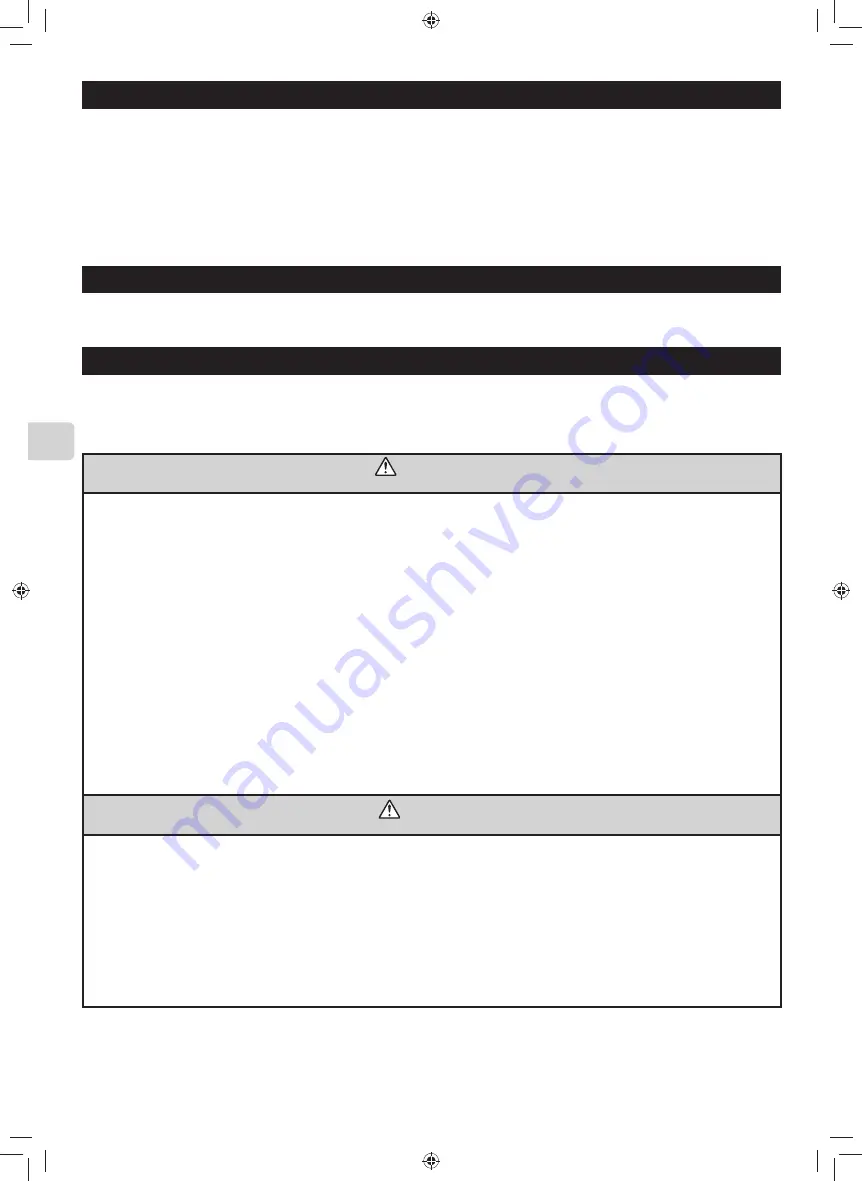 Mitsubishi Electric MAC-333IF-E Installation Manual Download Page 42