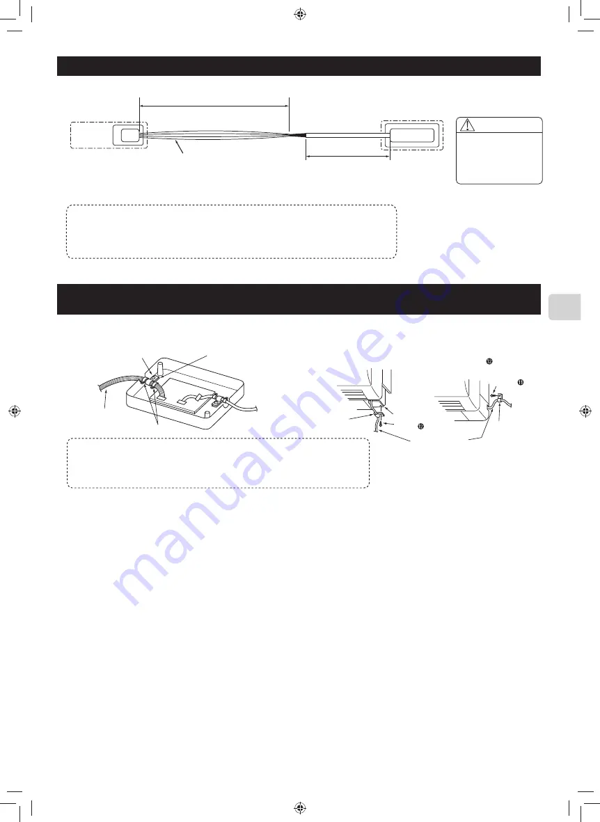 Mitsubishi Electric MAC-333IF-E Installation Manual Download Page 45