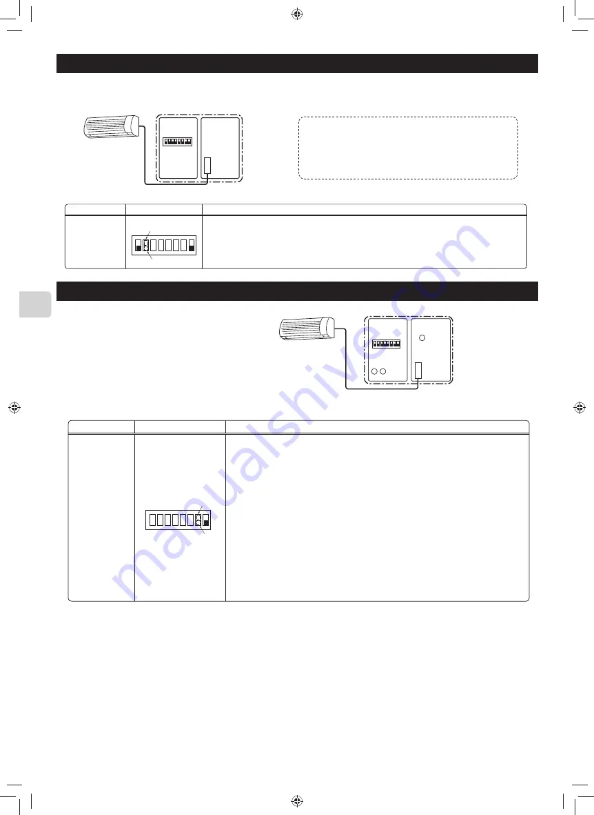 Mitsubishi Electric MAC-333IF-E Installation Manual Download Page 50