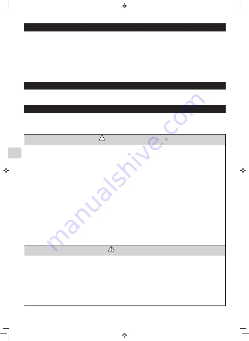 Mitsubishi Electric MAC-333IF-E Installation Manual Download Page 62