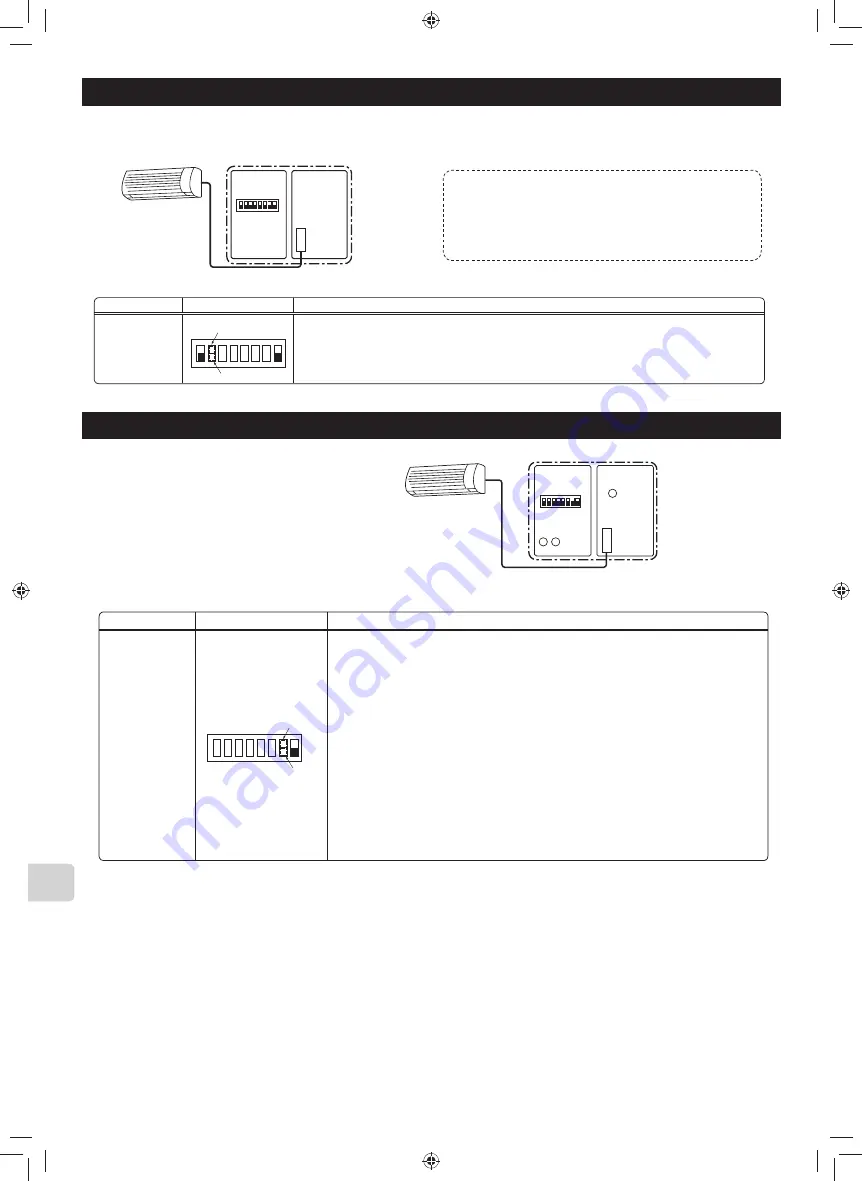 Mitsubishi Electric MAC-333IF-E Installation Manual Download Page 150