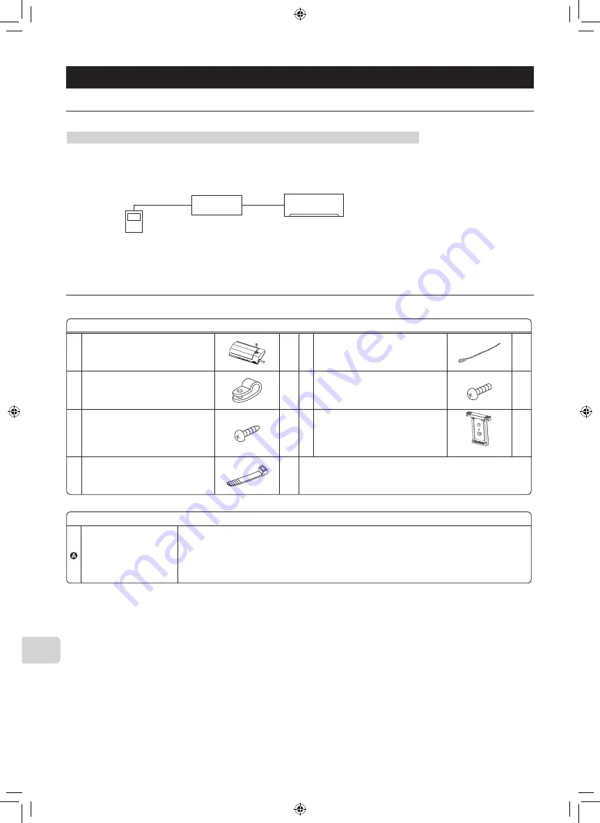 Mitsubishi Electric MAC-497IF-E Скачать руководство пользователя страница 11