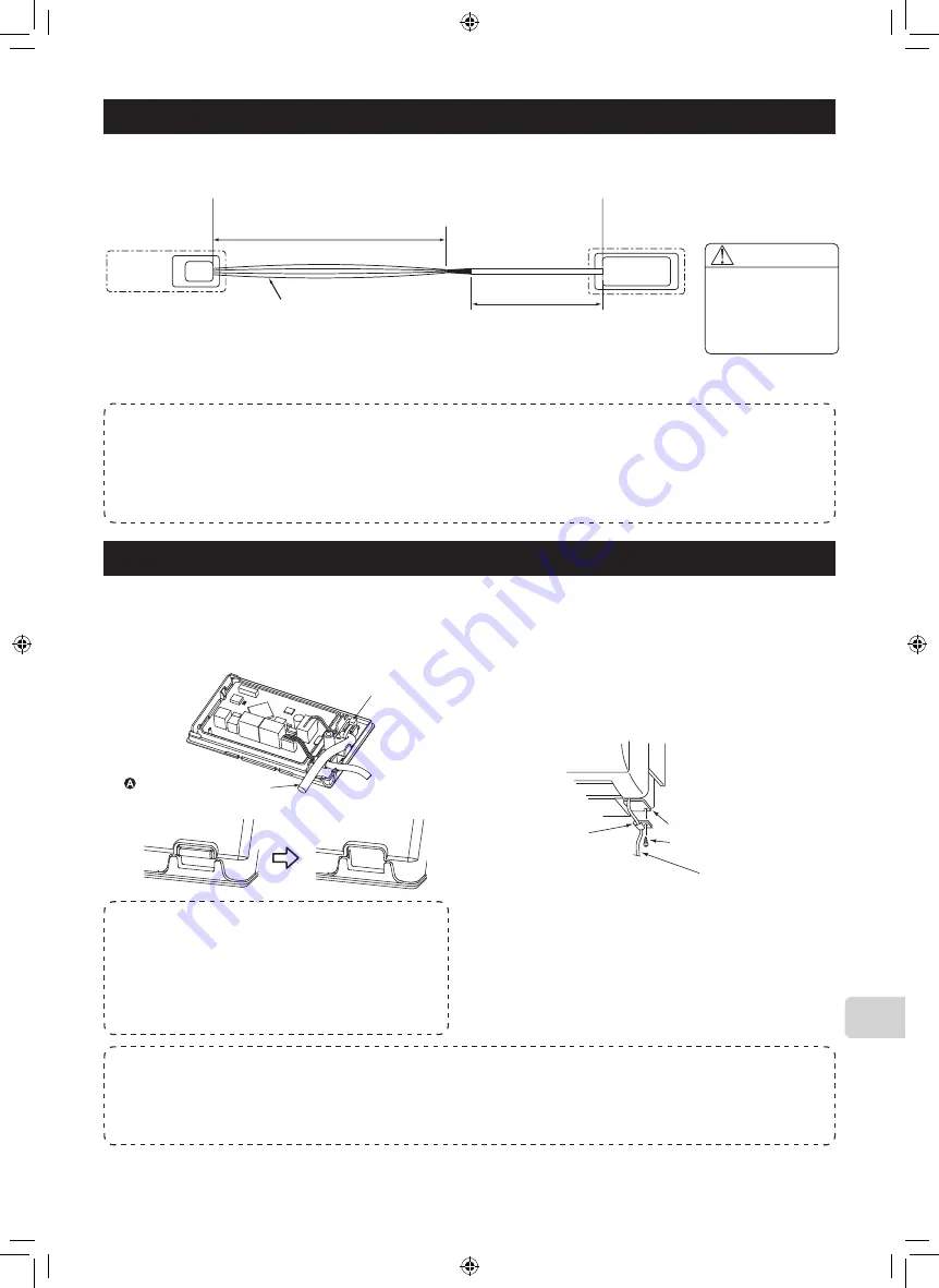 Mitsubishi Electric MAC-497IF-E Installation Manual Download Page 12