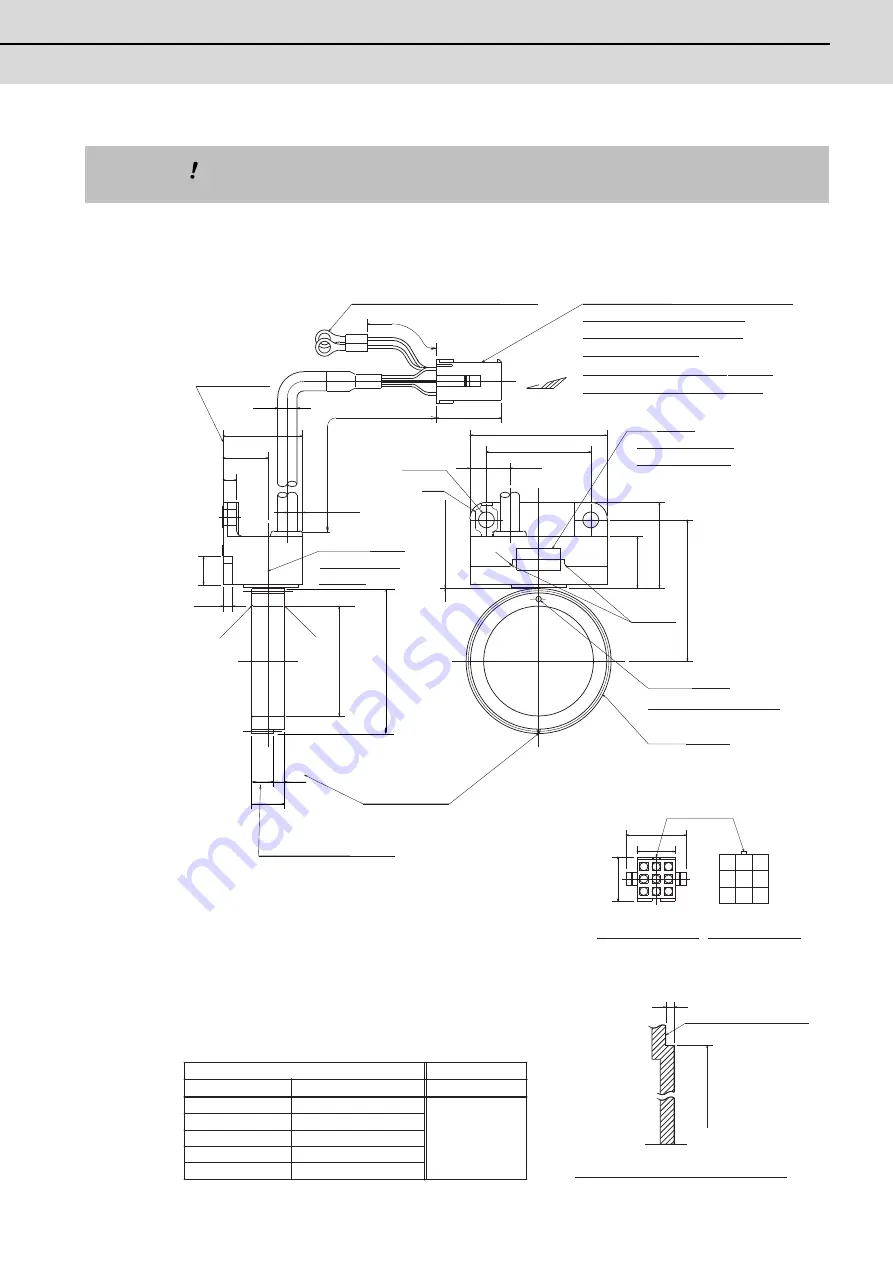 Mitsubishi Electric MDS-D-SPJ3 Specification Manual Download Page 130