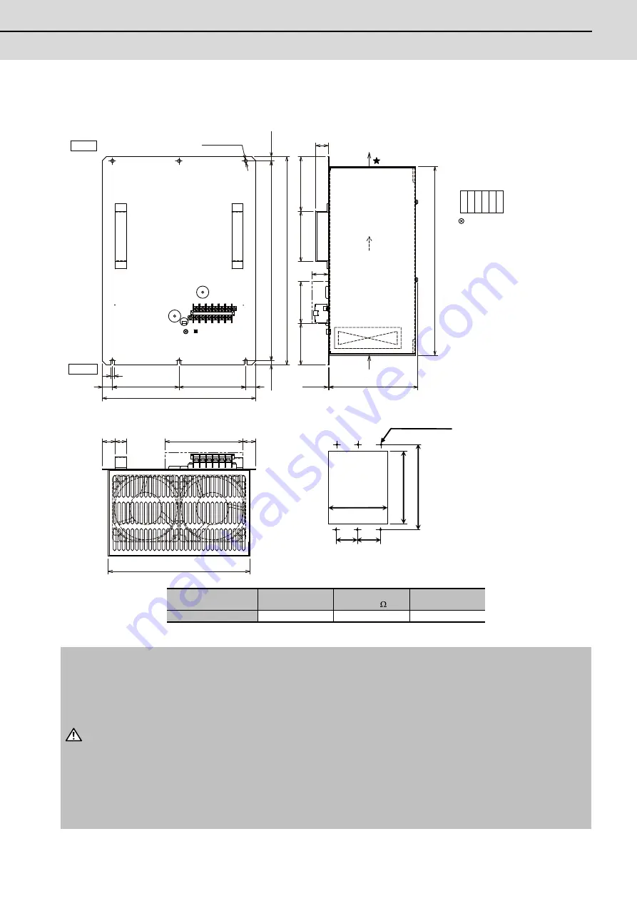 Mitsubishi Electric MDS-D-SPJ3 Specification Manual Download Page 154