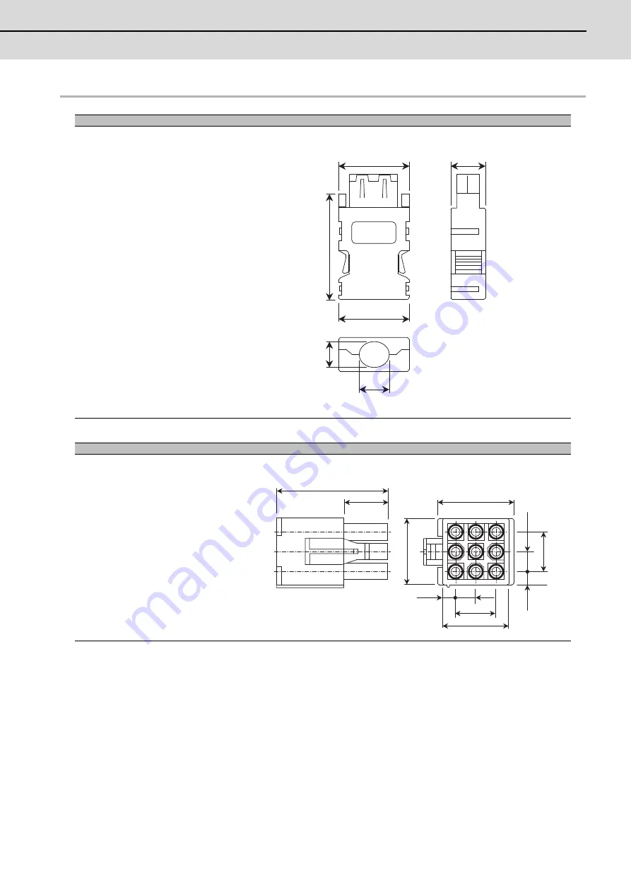 Mitsubishi Electric MDS-D-SPJ3 Specification Manual Download Page 222