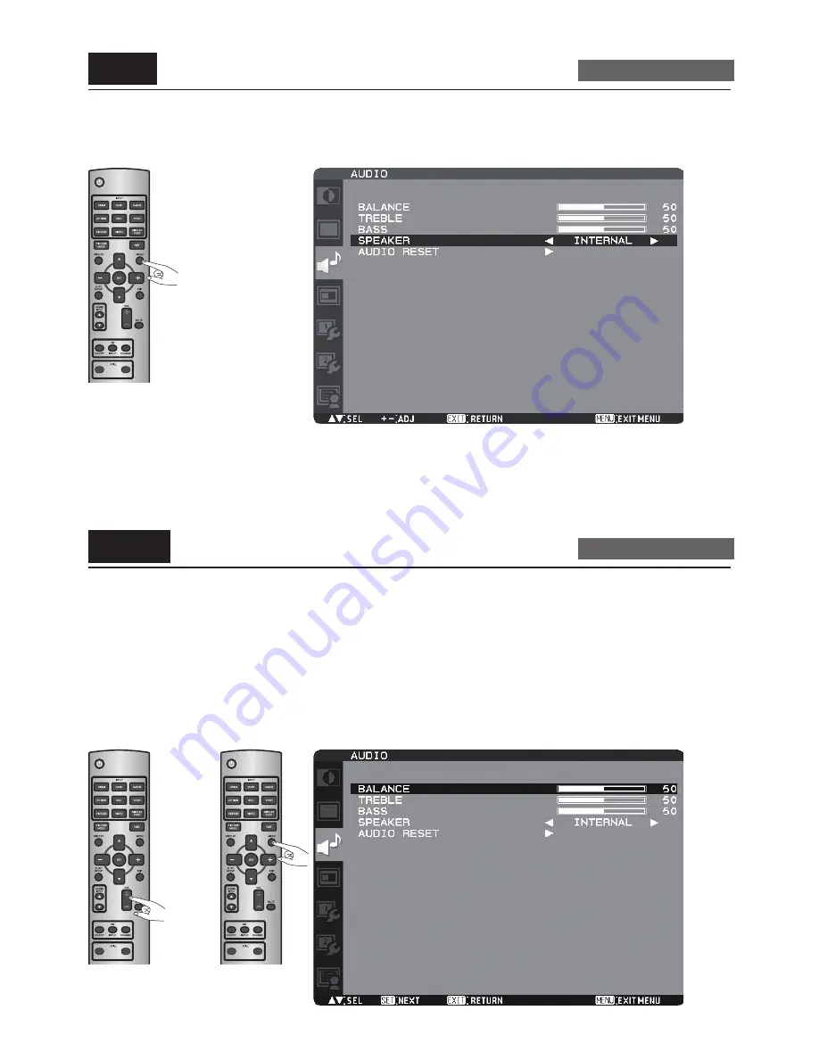 Mitsubishi Electric MDT551S Скачать руководство пользователя страница 38