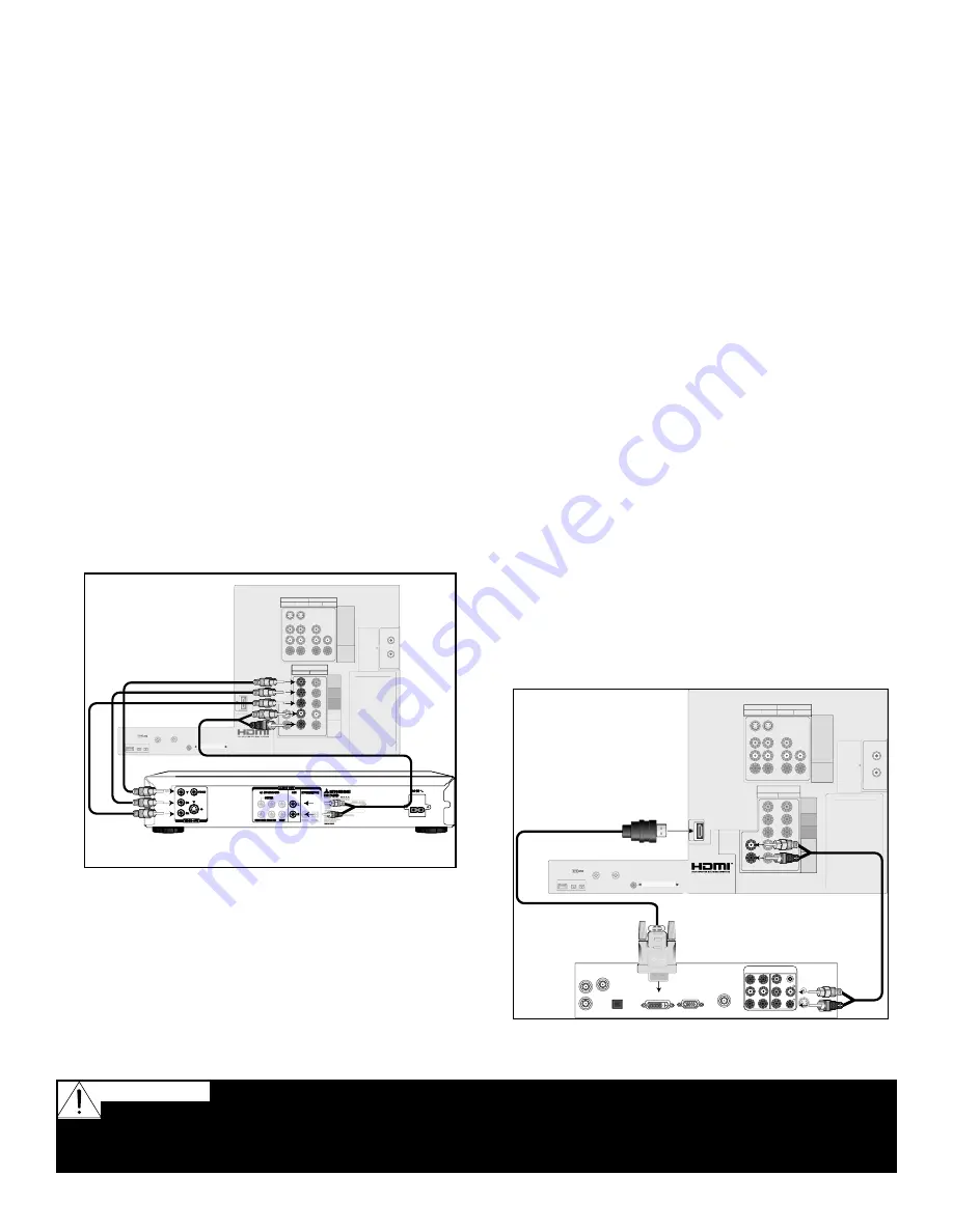 Mitsubishi Electric MEDALLION WS-55615 Owner'S Manual Download Page 20