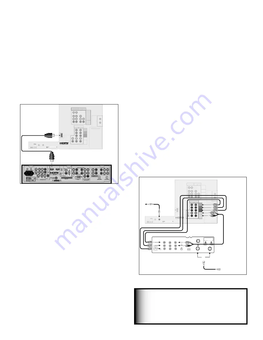 Mitsubishi Electric MEDALLION WS-55615 Owner'S Manual Download Page 21