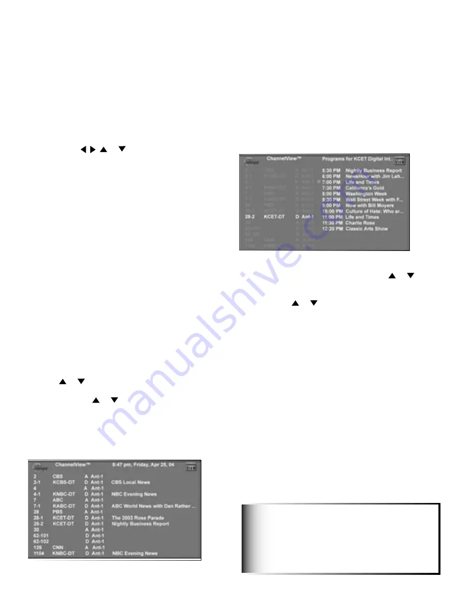 Mitsubishi Electric MEDALLION WS-55615 Owner'S Manual Download Page 49