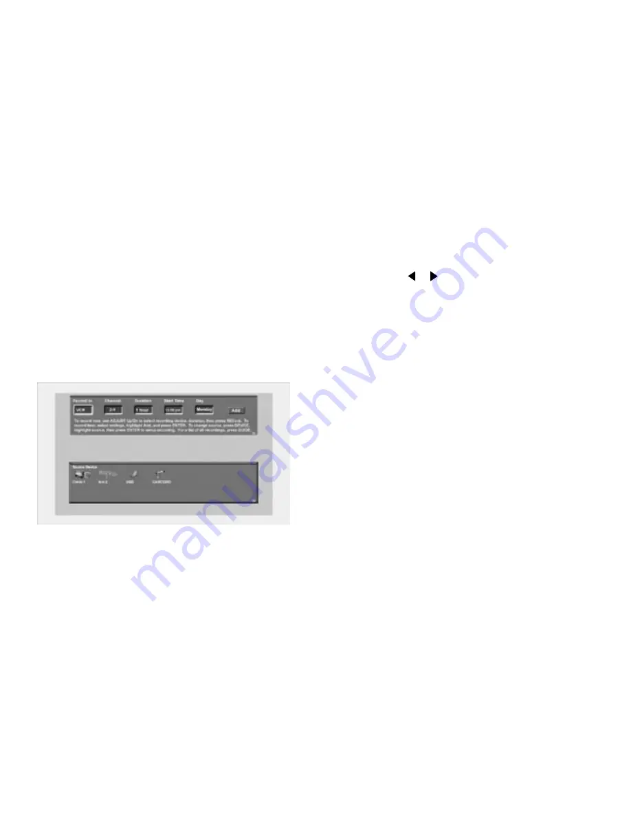 Mitsubishi Electric MEDALLION WS-55615 Owner'S Manual Download Page 53