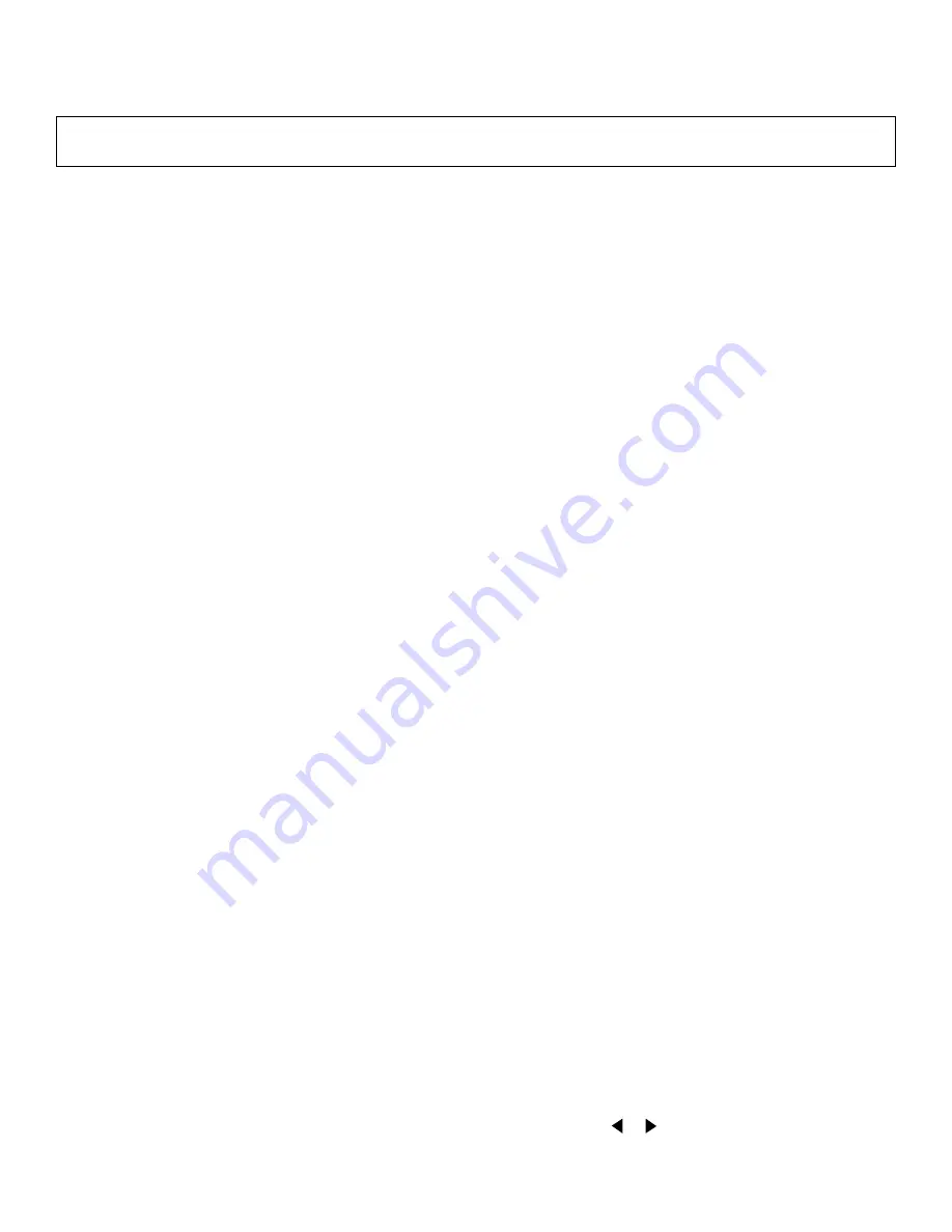 Mitsubishi Electric MEDALLION WS-55615 Owner'S Manual Download Page 69