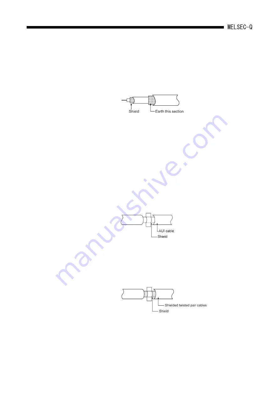 Mitsubishi Electric MELCEC Q Series User Manual Download Page 122