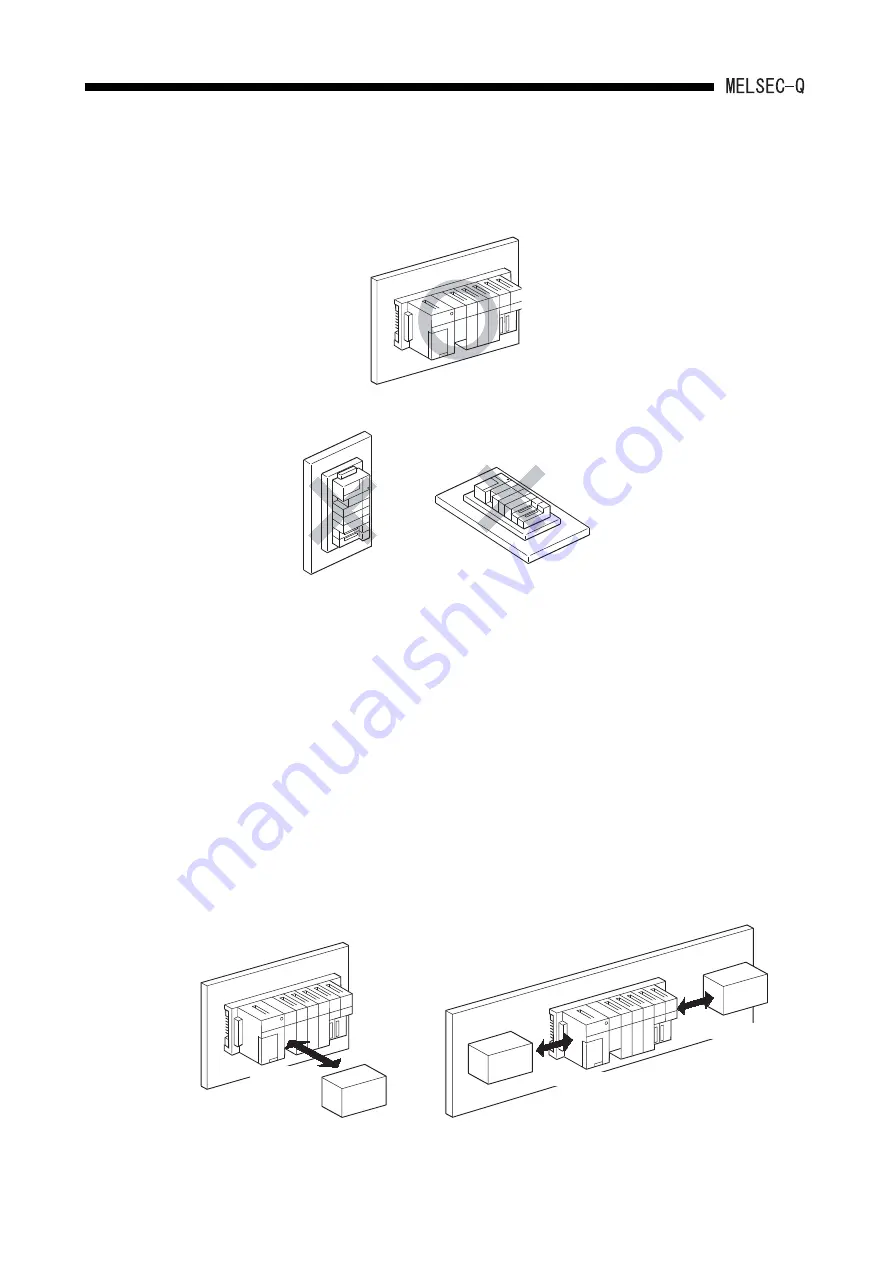 Mitsubishi Electric MELCEC Q Series User Manual Download Page 135