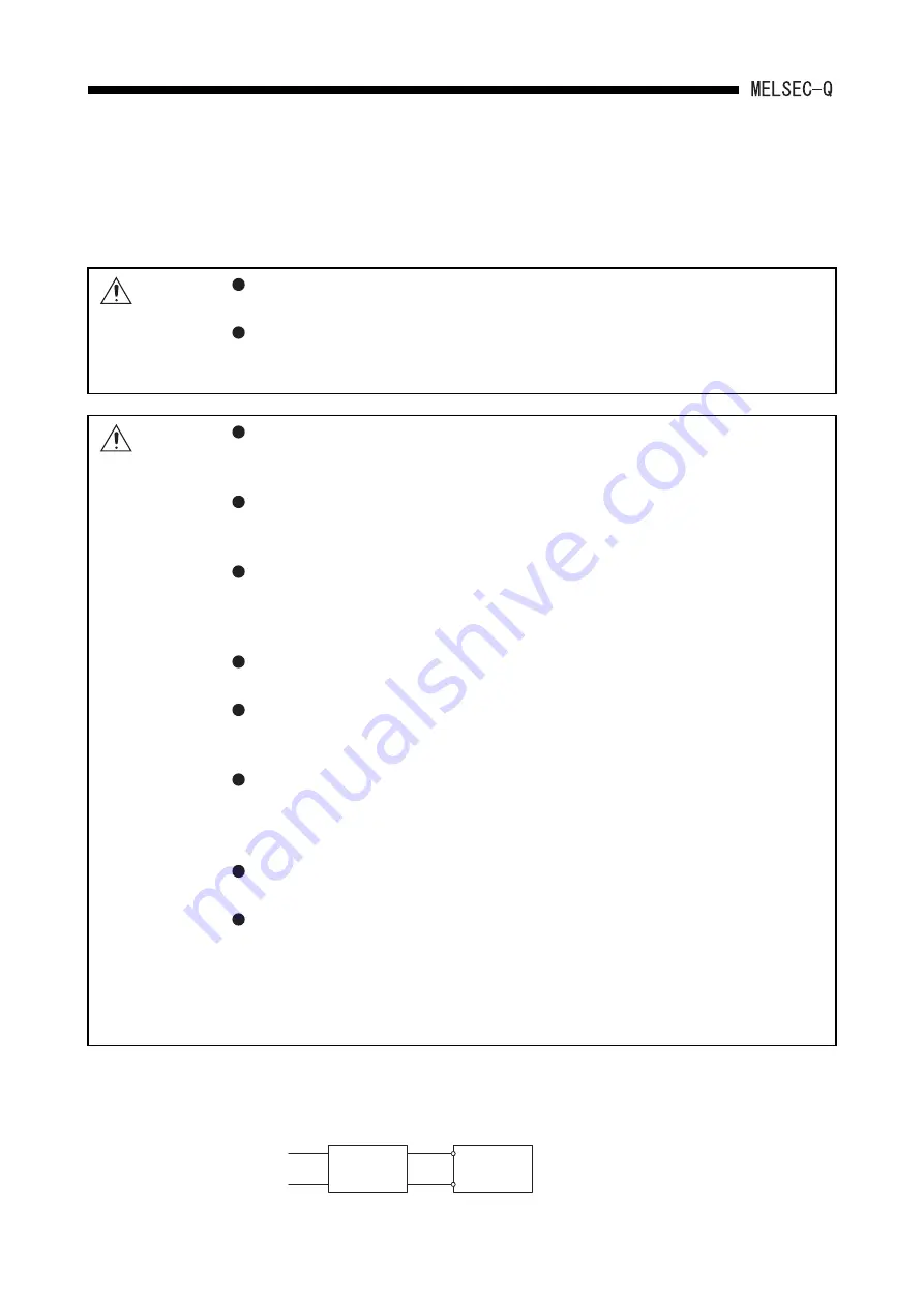 Mitsubishi Electric MELCEC Q Series User Manual Download Page 156