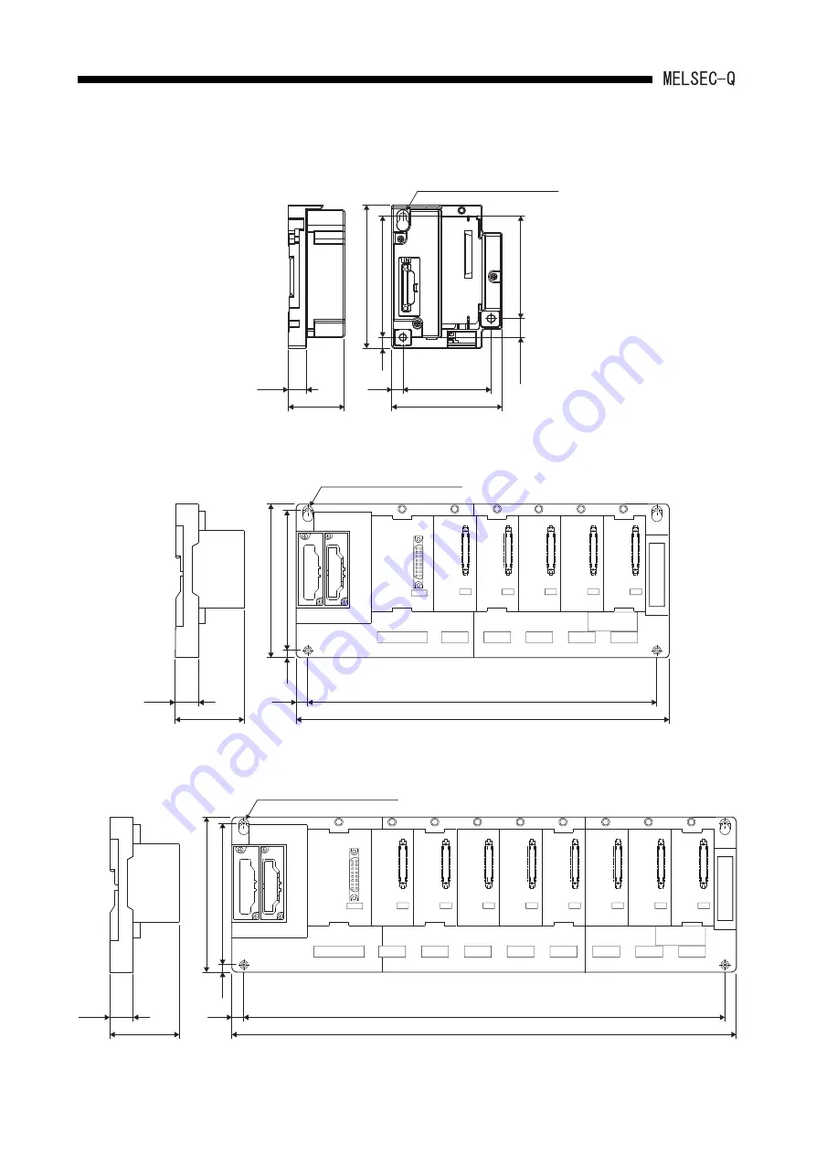 Mitsubishi Electric MELCEC Q Series User Manual Download Page 251