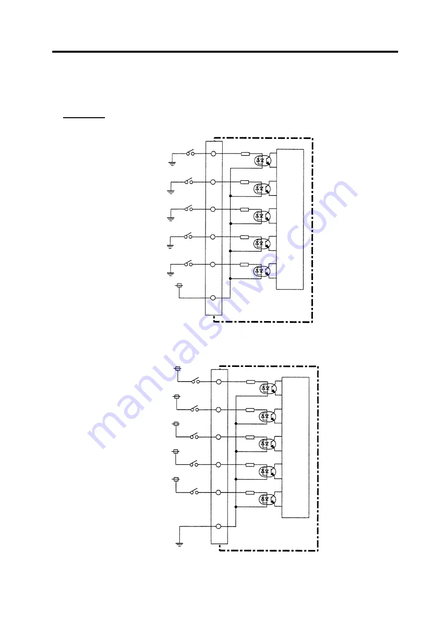 Mitsubishi Electric MELDAS 600 Series Скачать руководство пользователя страница 82