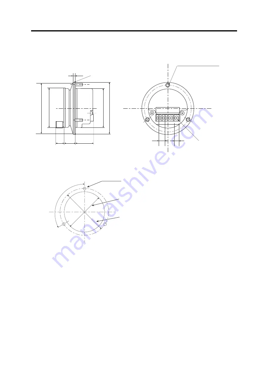 Mitsubishi Electric MELDAS 600 Series Скачать руководство пользователя страница 106