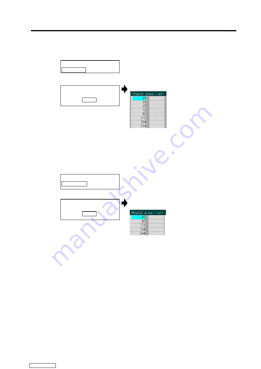 Mitsubishi Electric MELDAS 600M Series Instruction Manual Download Page 193