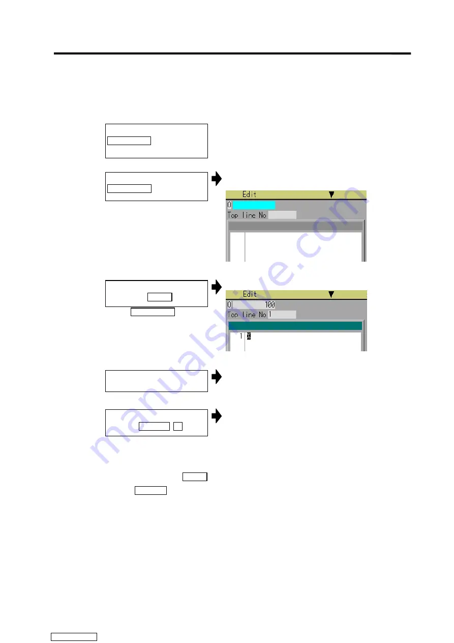 Mitsubishi Electric MELDAS 600M Series Instruction Manual Download Page 249