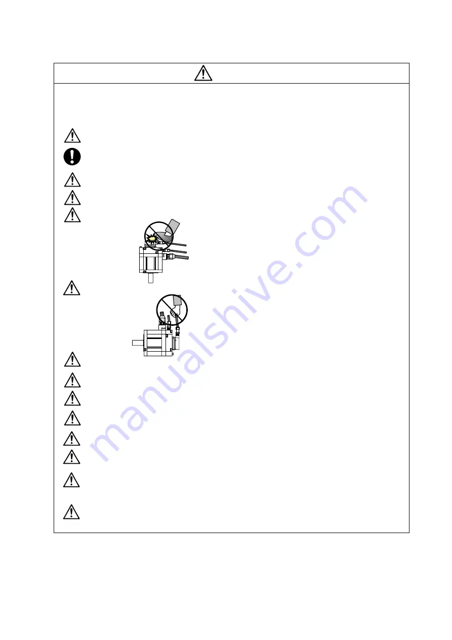 Mitsubishi Electric MELDAS MDS-B-SVJ2 Series Specifications And Instruction Manual Download Page 10