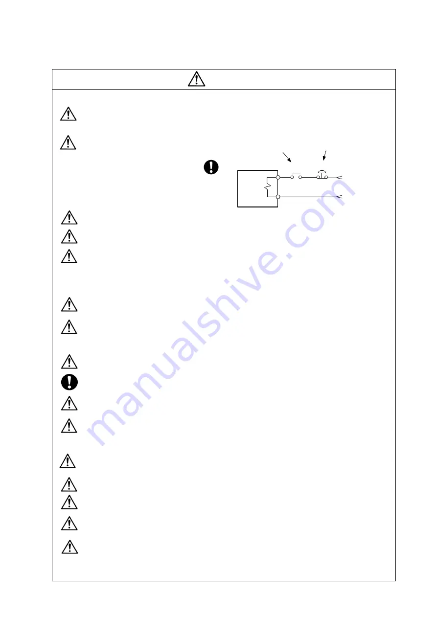 Mitsubishi Electric MELDAS MDS-B-SVJ2 Series Specifications And Instruction Manual Download Page 14