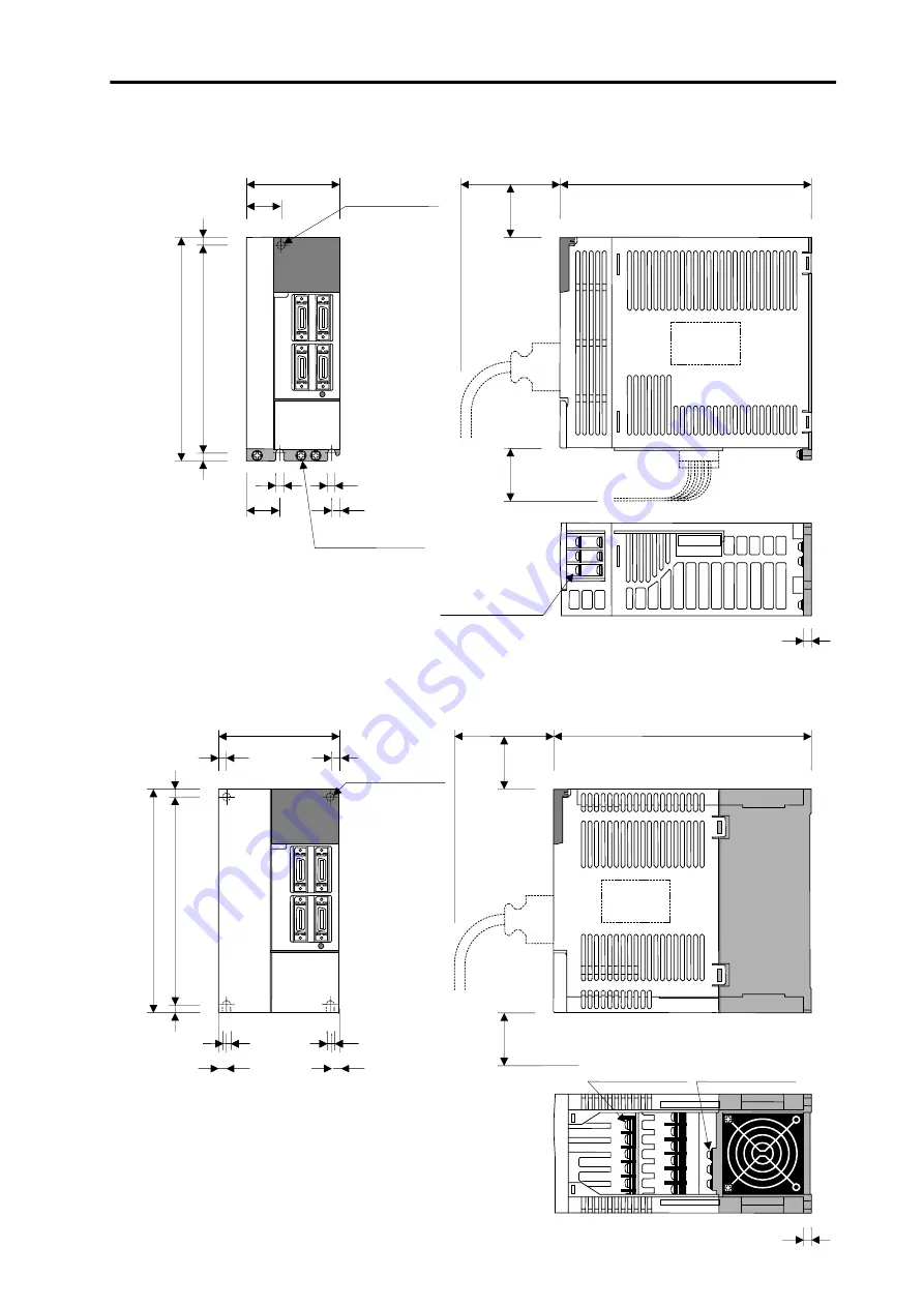 Mitsubishi Electric MELDAS MDS-B-SVJ2 Series Specifications And Instruction Manual Download Page 222